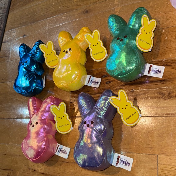 NEW PEEPS® Iridescent Plush - Picture 12 of 12